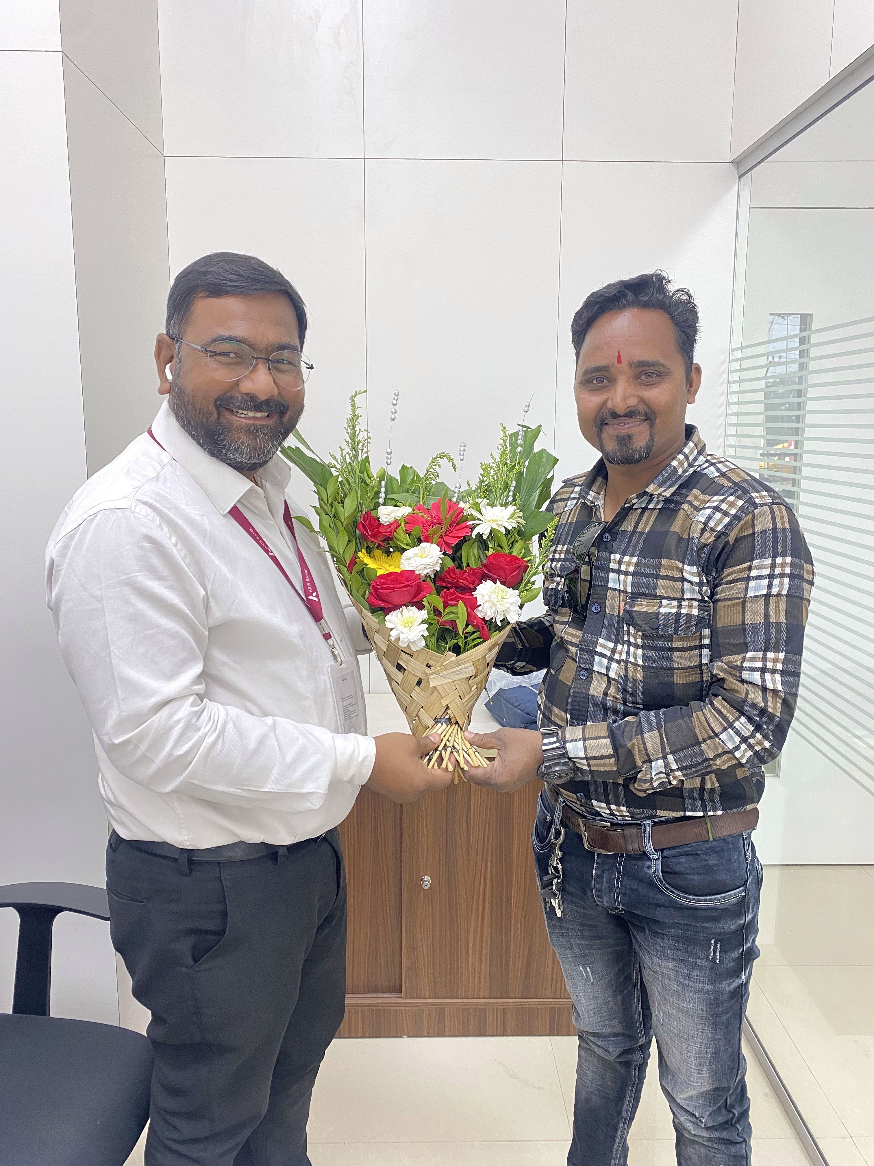 Shaurya Outsourcing operations floor
